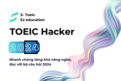 TOEIC HACKER 2024