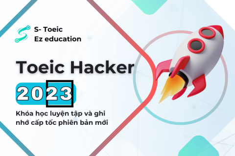 Khóa ETS Toeic 2023 online